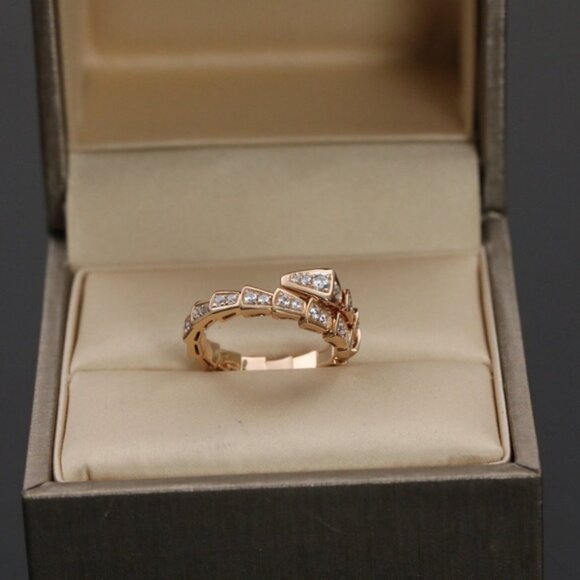 BVLGARI Rings - Picture 2 of 6